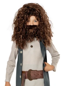 Rubie's Hagrid Costume For Kids - Warner Bros Harry Potter