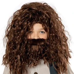Rubie's Hagrid Costume For Kids - Warner Bros Harry Potter