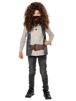 Rubie's Hagrid Costume For Kids - Warner Bros Harry Potter