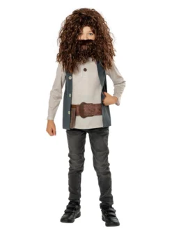 Rubie's Hagrid Costume For Kids - Warner Bros Harry Potter