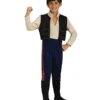 Rubie's Han Solo Deluxe Costume For Kids - Disney Star Wars