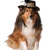 Rubie's Happy New Year Pet Hat Pets