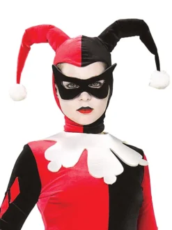 Rubie's Harley Quinn Comic Book Costume For Adults - Warner Bros DC Comics