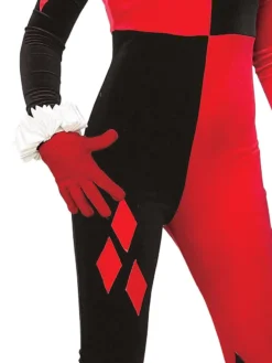 Rubie's Harley Quinn Comic Book Costume For Adults - Warner Bros DC Comics