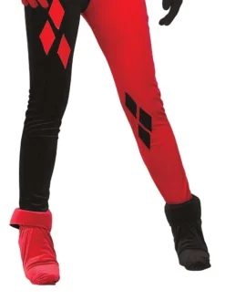 Rubie's Harley Quinn Comic Book Costume For Adults - Warner Bros DC Comics