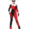 Rubie's Harley Quinn Comic Book Costume For Adults - Warner Bros DC Comics