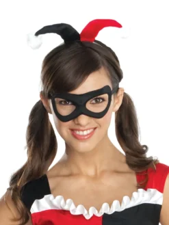 Rubie's Harley Quinn Costume For Tweens - Warner Bros DC Comics Kids