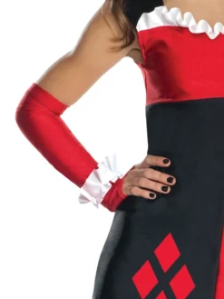 Rubie's Harley Quinn Costume For Tweens - Warner Bros DC Comics Kids