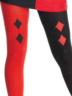 Rubie's Harley Quinn Costume For Tweens - Warner Bros DC Comics Kids
