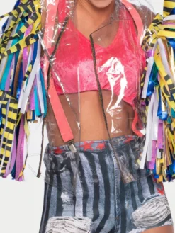 Rubie's Harley Quinn Deluxe Costume For Adults - Warner Bros Birds Of Prey 8 Rubie's Harley Quinn Deluxe Costume For Adults - Warner Bros Birds Of Prey