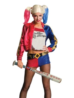 Rubie's Harley Quinn Inflatable Bat - Warner Bros Suicide Squad Adults