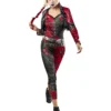 Rubie's Harley Quinn Jumpsuit Costume For Adults - Warner Bros Suicide Squad 2 1 Rubie's Harley Quinn Jumpsuit Costume For Adults - Warner Bros Suicide Squad 2