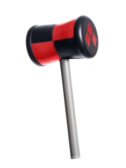 Rubie's Harley Quinn Mallet For Kids - Warner Bros Birds Of Prey