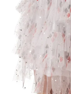 Rubie's Harley Quinn Skirt For Teens - Warner Bros DC Comics Adults