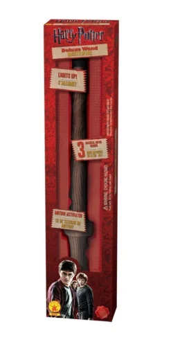 Rubie's Kids Harry Potter Light Up Wand - Warner Bros Harry Potter
