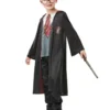 Rubie's Harry Potter Photoreal Robe For Kids - Warner Bros Harry Potter 2 Rubie's Harry Potter Photoreal Robe For Kids - Warner Bros Harry Potter