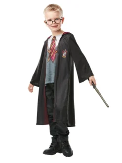 Rubie's Harry Potter Photoreal Robe For Kids - Warner Bros Harry Potter