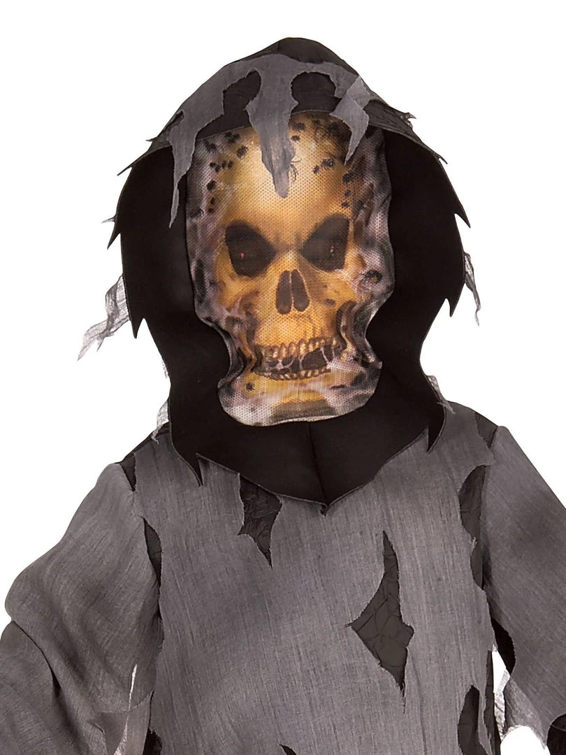 Rubie's Haunted Skeleton Costume For Kids 4 Rubie's Haunted Skeleton Costume For Kids