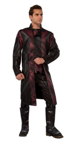 Rubie's Hawkeye Deluxe Costume For Adults - Marvel Avengers
