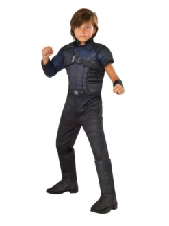 Rubie's Hawkeye Deluxe Costume For Kids - Marvel Avengers