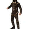 Rubie's Hawkeye As Ronin Deluxe Costume For Adults - Marvel Avengers: Endgame 2 Rubie's Hawkeye As Ronin Deluxe Costume For Adults - Marvel Avengers: Endgame
