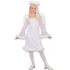 Fun World Heaven Sent Angel Costume For Kids
