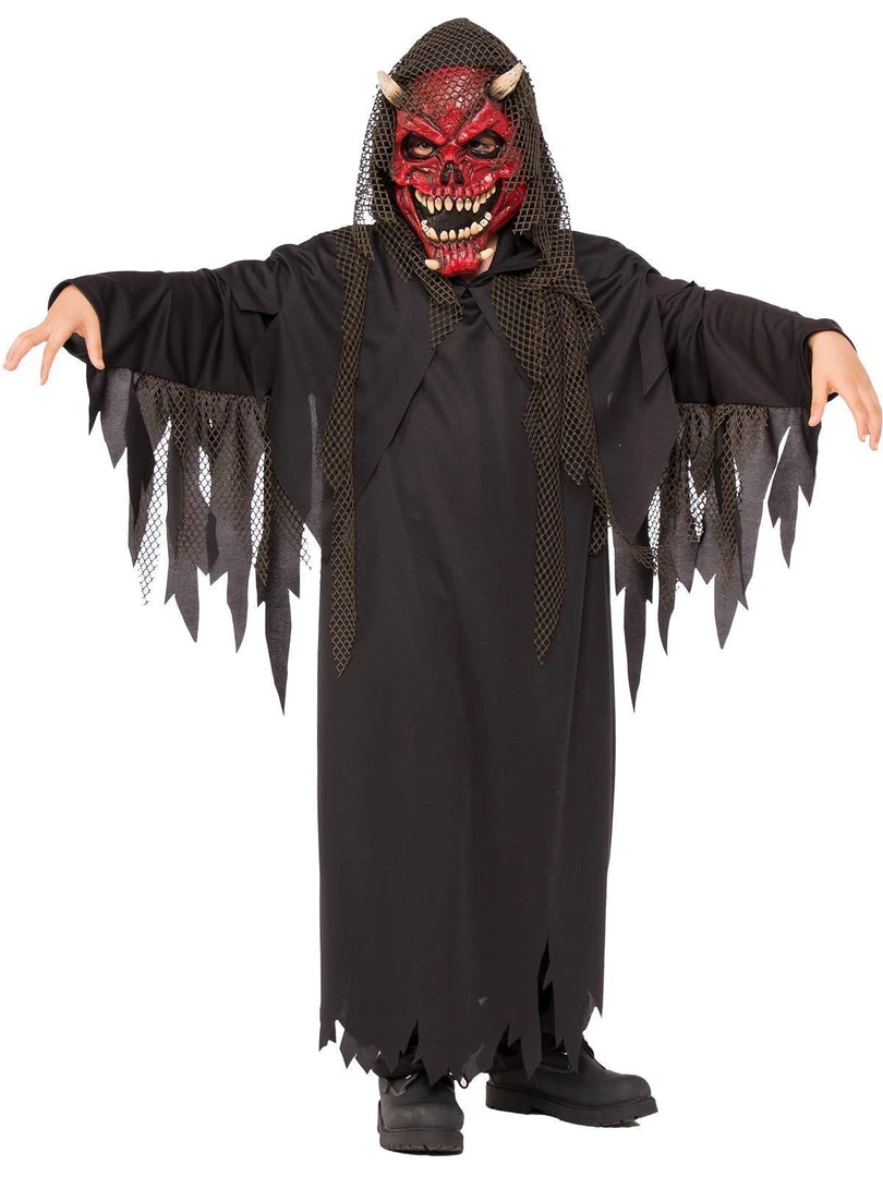 Rubie's Hell Raiser Costume For Kids 3 Rubie's Hell Raiser Costume For Kids