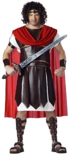California Costume Collections Hercules Plus Size Costume For Adults