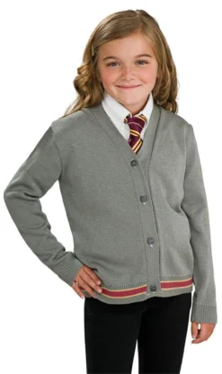Rubie's Hermione Granger Sweater For Kids & Tweens - Warner Bros Harry Potter