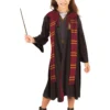 Rubie's Hermione Sweater And Robe For Kids - Warner Bros Harry Potter