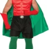 Forum Novelties Hero Cape Green For Adults 2 Forum Novelties Hero Cape Green For Adults