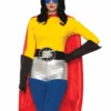 Forum Novelties Hero Cape Red For Adults 2 Forum Novelties Hero Cape Red For Adults