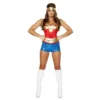 Roma Heroine Hottie Costume For Adults