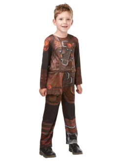 Rubie's Hiccup Costume For Kids - Universal How To Train Your Dragon