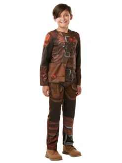 Rubie's Hiccup Costume For Tweens - Universal How To Train Your Dragon Kids