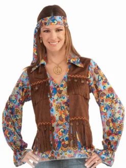 Forum Novelties Hippie Groovy Set For Adults