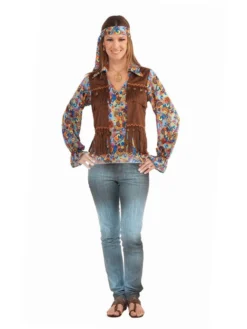 Forum Novelties Hippie Groovy Set For Adults