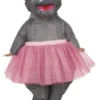 Rubie's Hippo Inflatable Costume For Adults