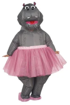 Rubie's Hippo Inflatable Costume For Adults