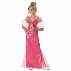 California Costume Collections Hollywood Starlet Costume For Kids