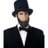 California Costume Collections Honest Abe Lincoln Beard For Adults