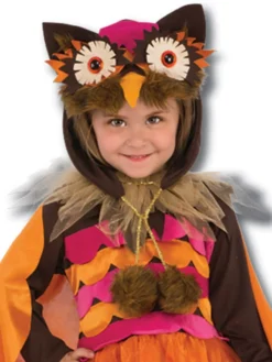 Rubie's Hoot Owl Costume For Kids