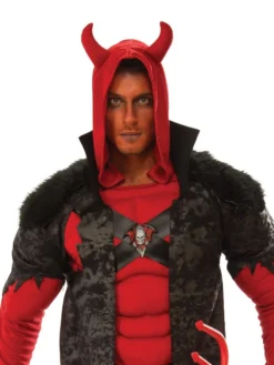 Rubie's Horned Devil Costume For Adults