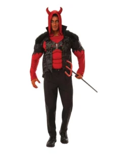 Rubie's Horned Devil Costume For Adults