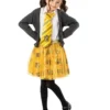 Rubie's Hufflepuff Deluxe Tutu Costume For Kids - Warner Bros Harry Potter