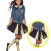 Rubie's Hufflepuff Skirt For Kids - Warner Bros Harry Potter