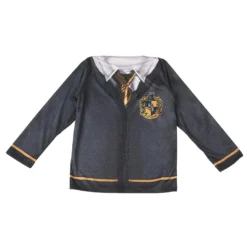 Rubie's Hufflepuff Top For Kids - Warner Bros Harry Potter