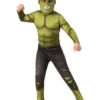 Rubie's Hulk Costume For Kids - Marvel Avengers: Endgame