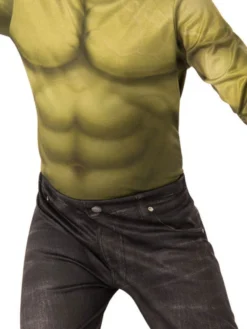 Rubie's Hulk Costume For Kids - Marvel Avengers: Infinity War 9 Rubie's Hulk Costume For Kids - Marvel Avengers: Infinity War