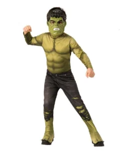 Rubie's Hulk Costume For Kids - Marvel Avengers: Infinity War